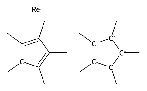 Decamethylrhenocene 98814-97-2